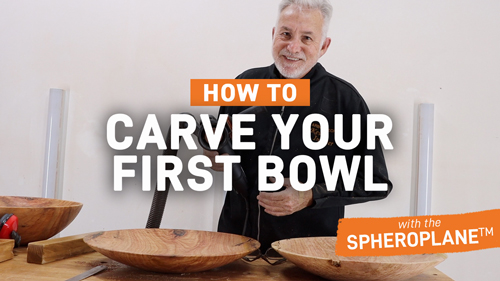 Kev's Tips and Techniques: Bowl Carving