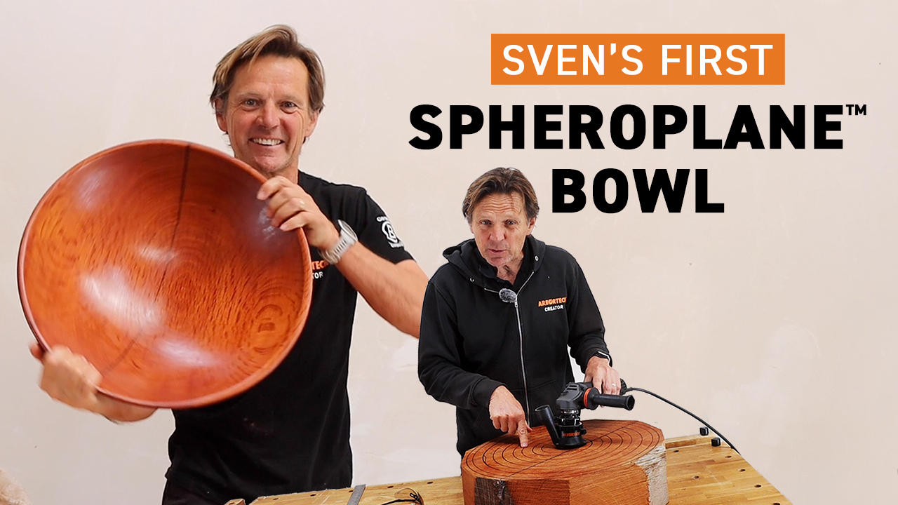 Sven's First Bowl