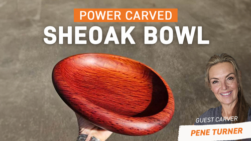 Carve A Bowl With Pene