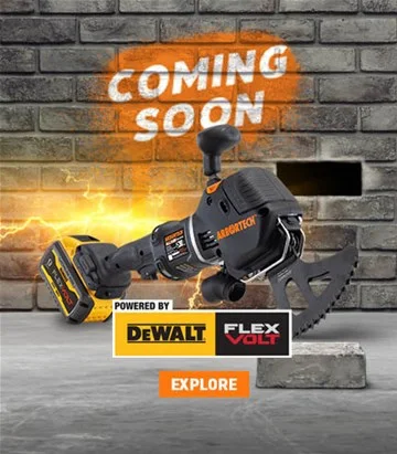 BA200X Cordless Allsaw Coming Soon