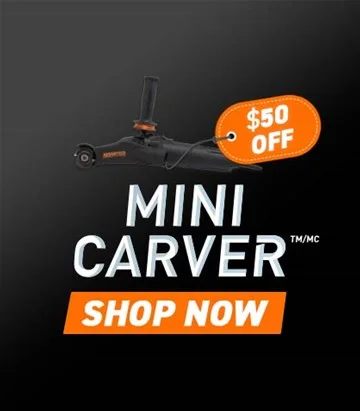 June Promo US Mini Carver