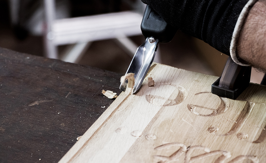 EZARC Hand-operated Chisels Wood Chisel Tool Sets