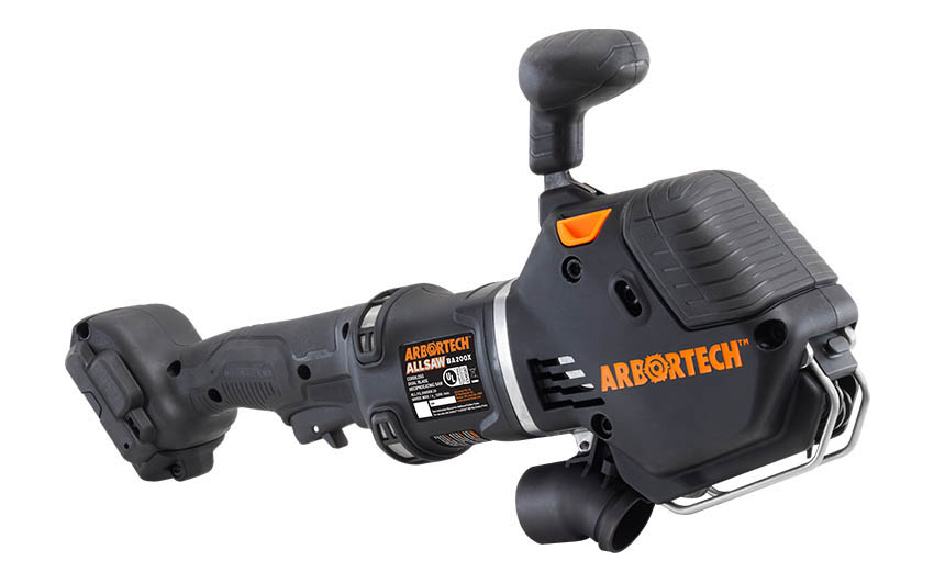 Allsaw BA200X Cordless Bare Tool | Arbortech