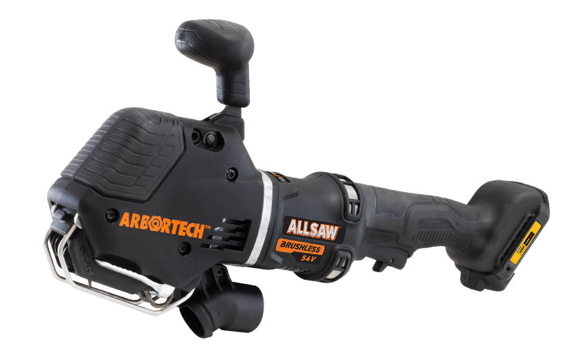 ALLSAW BA200X Cordless - Skin | Arbortech