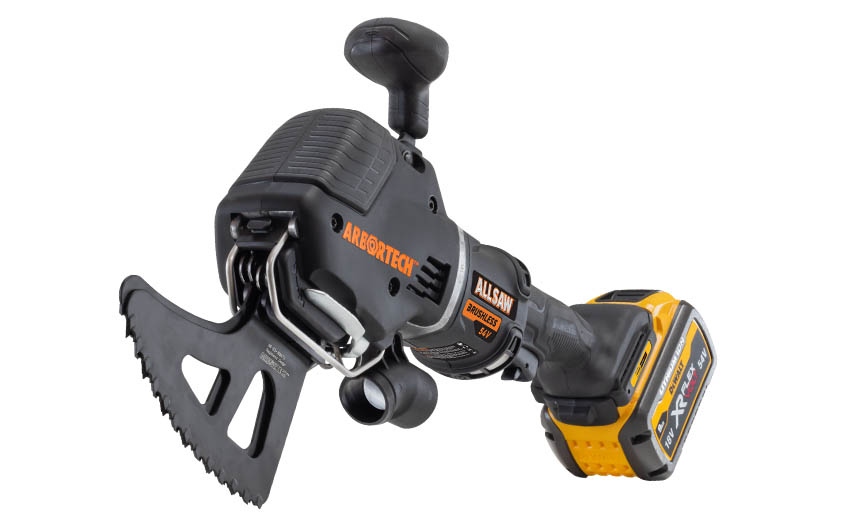 ALLSAW BA200X Cordless - Kit | Arbortech