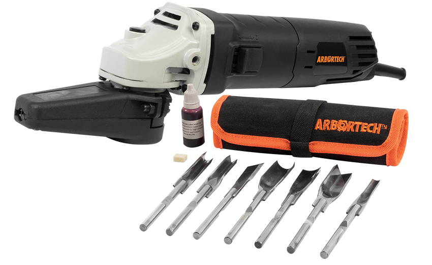 ARBORTECH Electric Chisel Kit | Arbortech Tools US | Arbortech