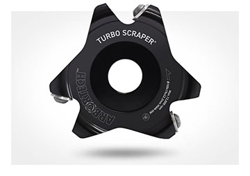 TURBO Scraper